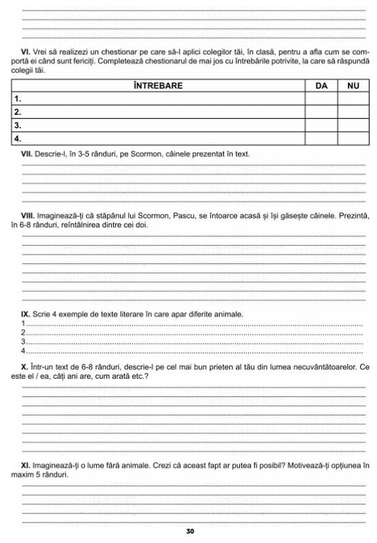 Alin Ștefănuț: Ghid de pregătire pentru evaluarea națională de la finalul clasei a VI-a