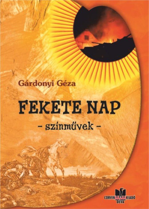 Géza Gárdonyi: Zi neagră