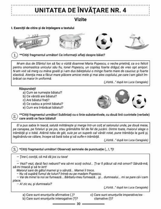 Hedwig Bartolf, Tünde Márta Császár: Caiet de exerciții – Limba și literatura română pentru școlile și secțiile cu predare în limba maghiară clasa a V-a