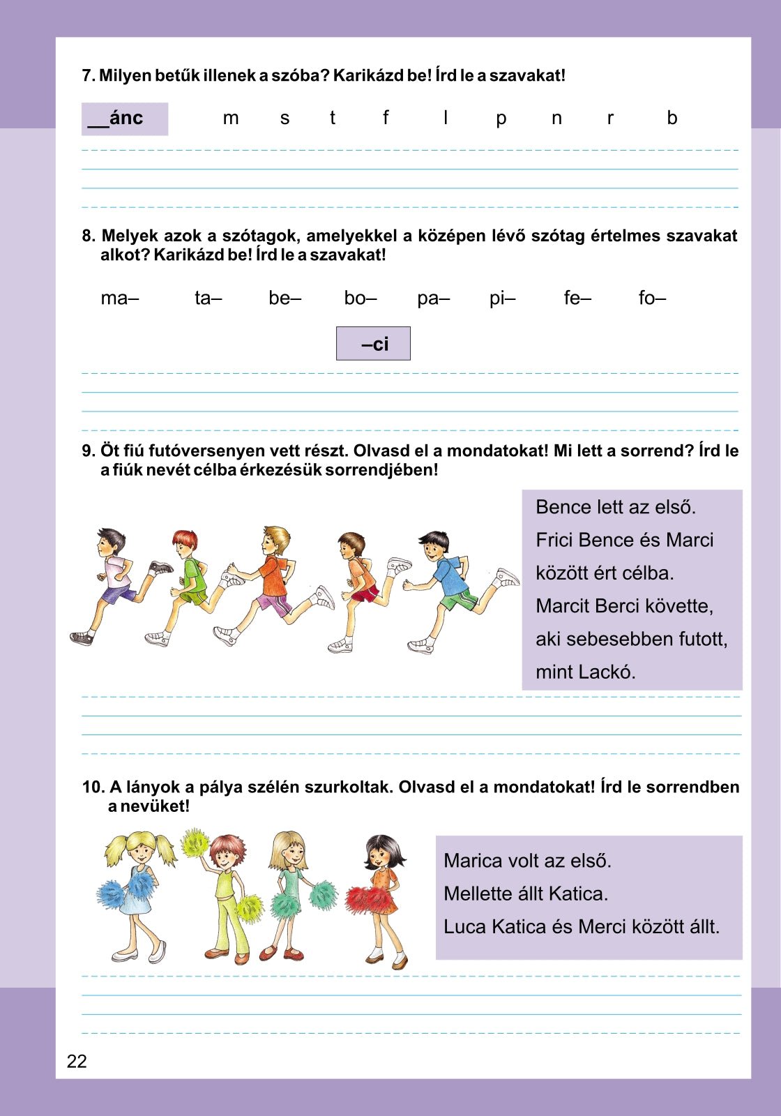 Kallós Enikő Rita, Sárosi Melinda Katalin: Magyar anyanyelvi kommunikáció 2