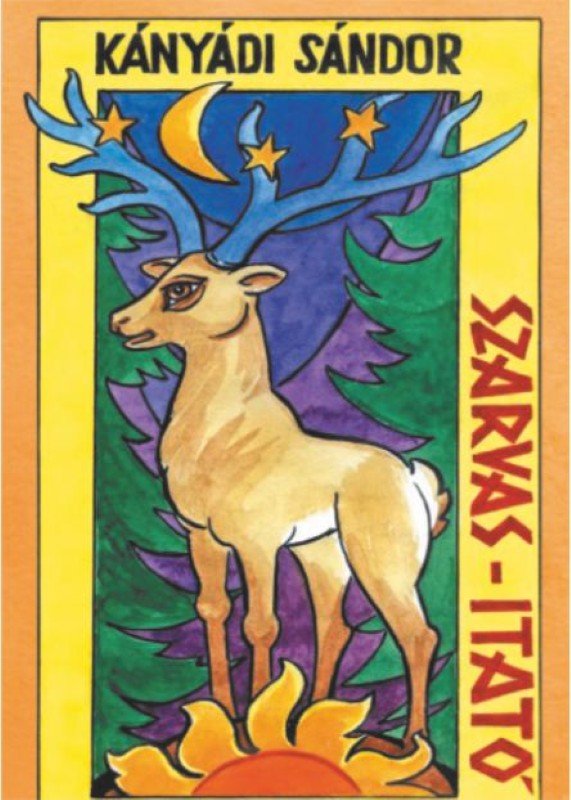 Sándor Kányádi: Adăpătoarea cerbilor
