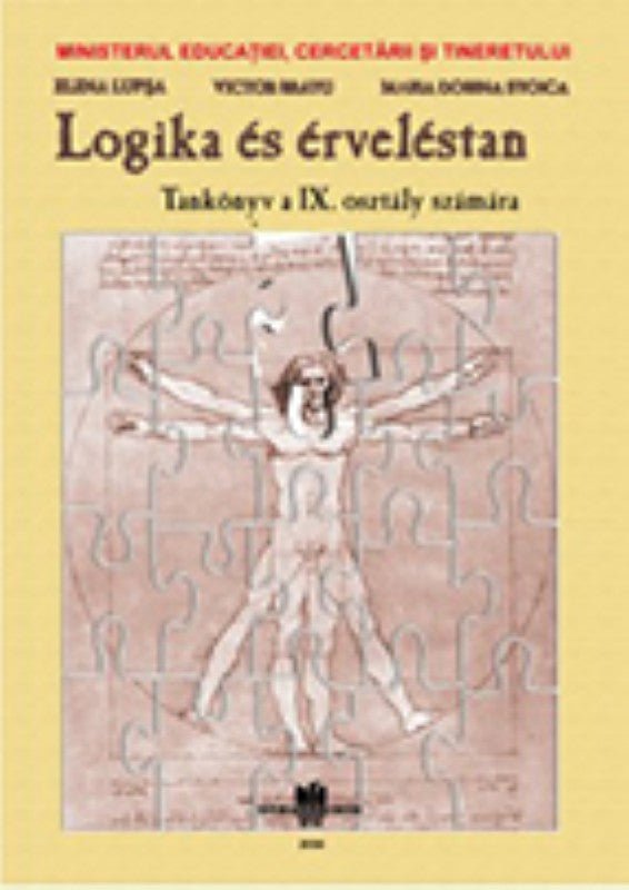 Logika és érveléstan - Tankönyv a IX. osztály számára