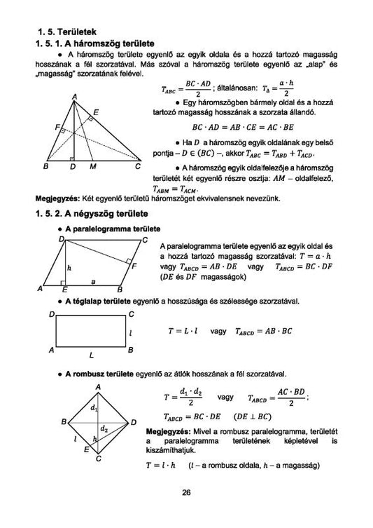 Orbán Julianna Enikő: Mértan munkafüzet a VII. osztály számára