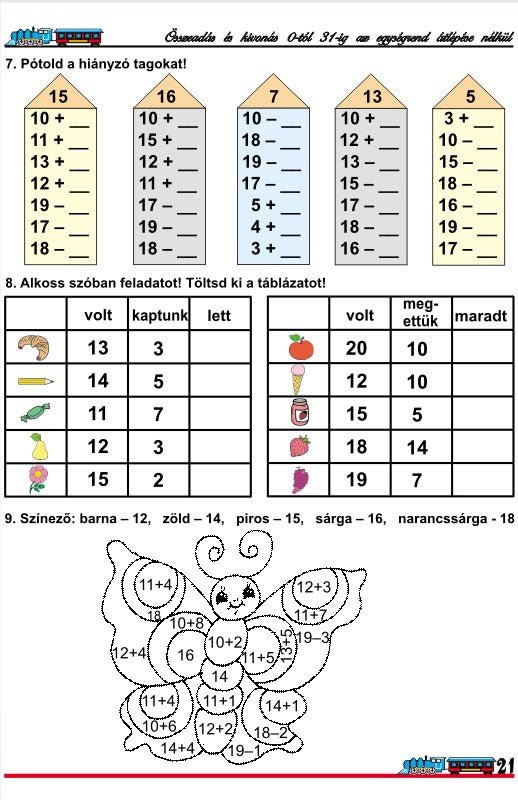 Sárosi Melinda: Számsuli