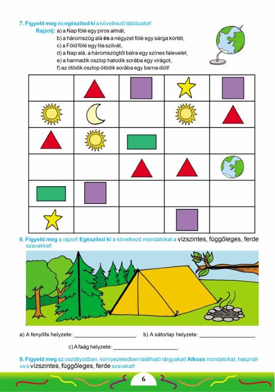 Tankó Veronika-Zita, Nagy Enikő: A környezet matematikája (I. kötet)