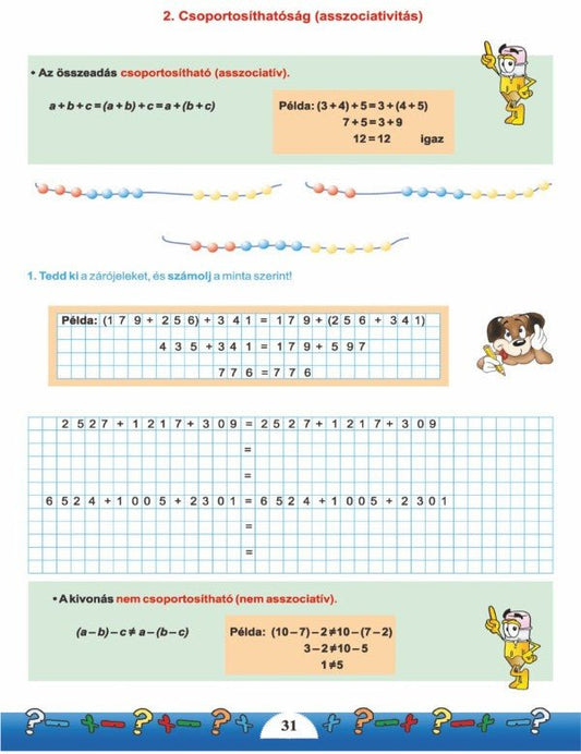 Tankó Veronika-Zita, Nagy Enikő: Számolni? Jó! Matematika munkafüzet 1 rész