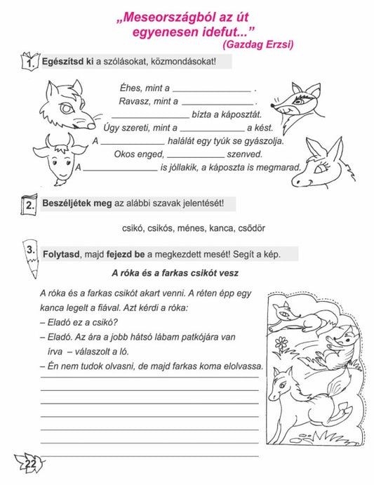 Tankó Veronika-Zita, Kiss Csilla-Anikó: (F)IRKÁLGATÓ. Körmöc Cicó Fantáziavárosban