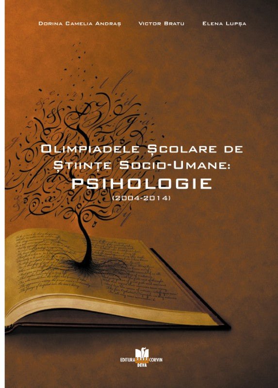 Olimpiadele școlare de Științe Socio-Umane. Psihologie (2004-2014)
