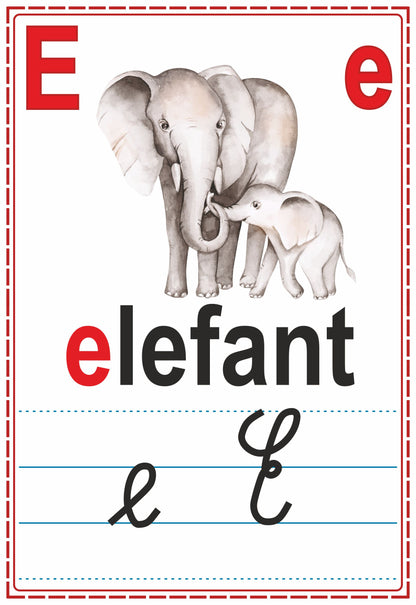 Alfabetul ilustrat al limbii române