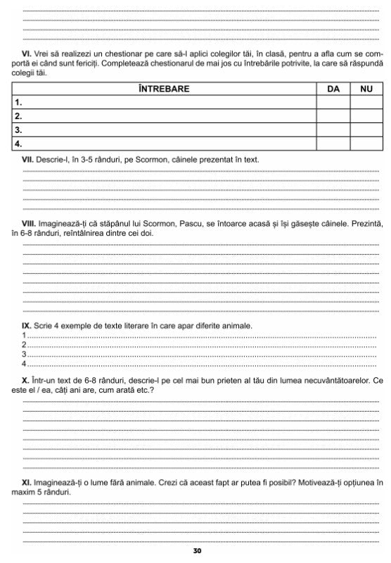Alin Ștefănuț: Ghid de pregătire pentru evaluarea națională de la finalul clasei a VI-a