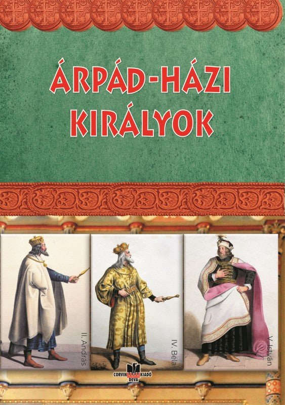 Regii din dinastia Arpadiană