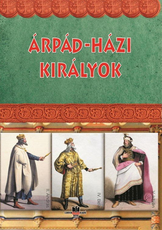 Regii din dinastia Arpadiană