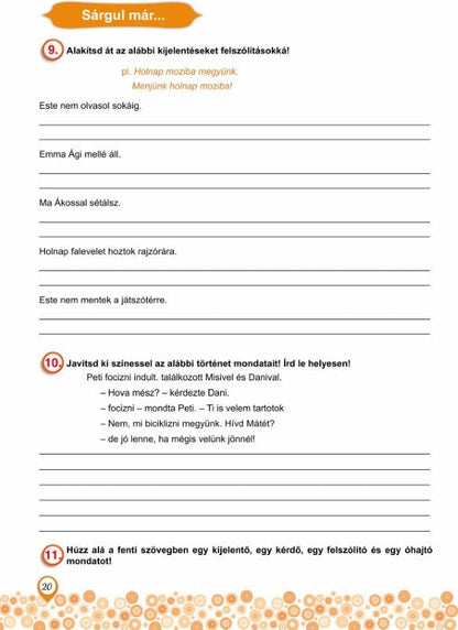 Belluska Éva, Leiti Mónika, Csiszár Éva,  Román Melinda, Földes Ildikó, Szejke Ottilia:  Magyar nyelv és irodalom I. rész