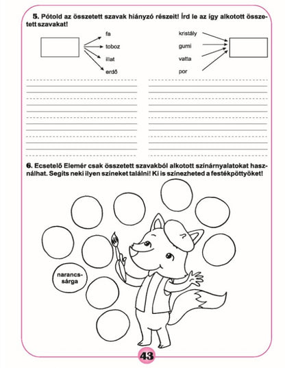 Belluska Éva, Leiti Mónika, Szejke Ottilia:  Anyanyelvünk világa