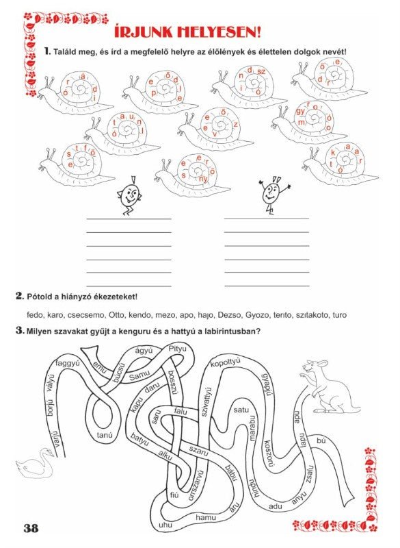 Belluska Éva, Leiti Mónika: Anyanyelvünk világa – IV. osztály