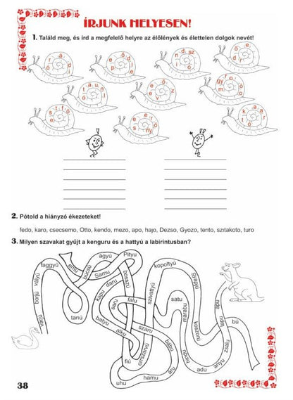 Belluska Éva, Leiti Mónika: Anyanyelvünk világa – IV. osztály