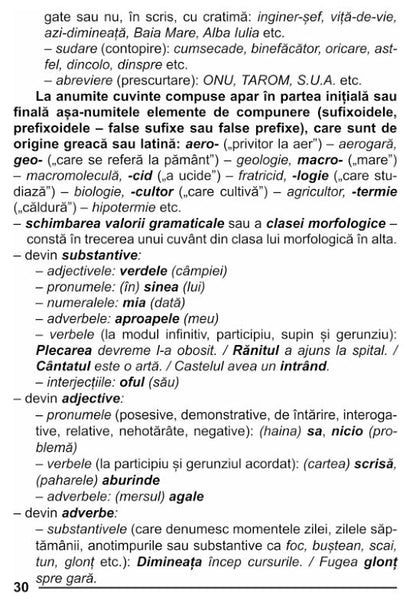 Felicia Tripa, Gabriel Tripa: Breviar pentru clasele V-VIII