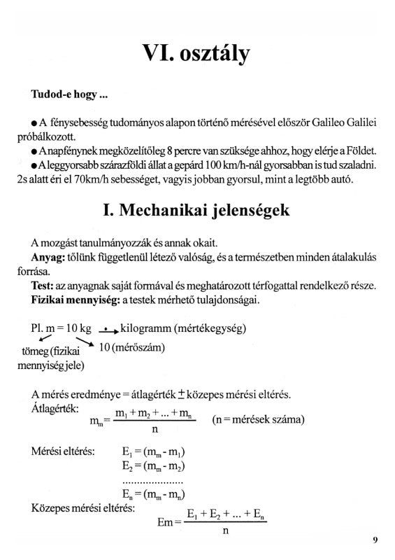 Fodor Ilona Inta: Mindentudó fizika