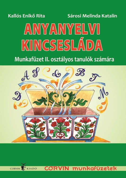 Kallós Enikő, Sárosi Melinda: Anyanyelvi kincsesláda