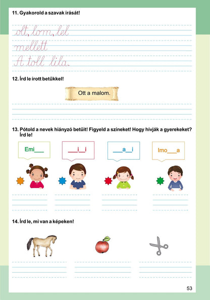 Kallós Enikő Rita,  Sárosi Melinda Katalin:  Magyar anyanyelvi kommunikáció