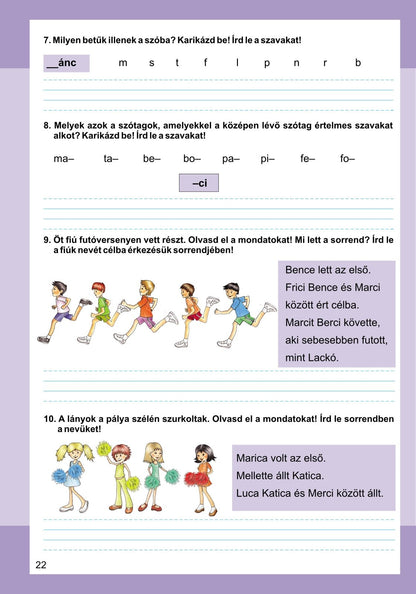 Kallós Enikő Rita,  Sárosi Melinda Katalin:  Magyar anyanyelvi kommunikáció 2