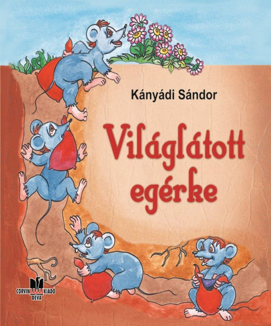 Sándor Kányádi: Un şoricel care a văzut lumea