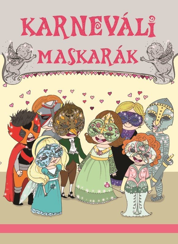 Karneváli maskarák