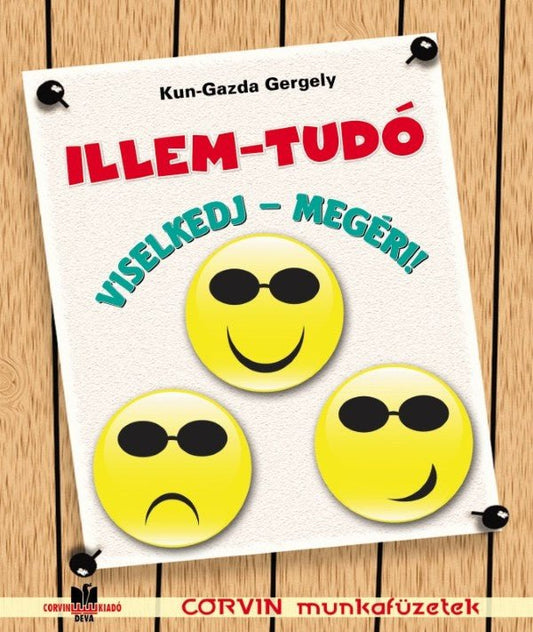 Kun-Gazda Gergely: Illem-tudó