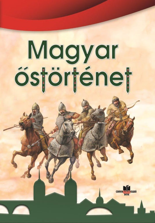 Istoria timpurie a maghiarilor