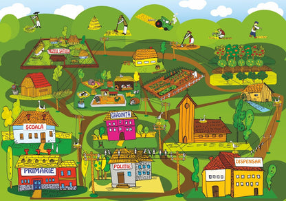 Material didactic pentru cl. I-IV