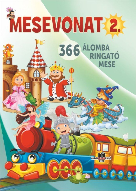 Trenul de poveste 2.