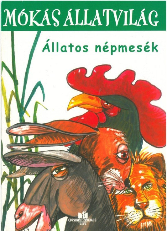 Lumea amuzantă a animalelor