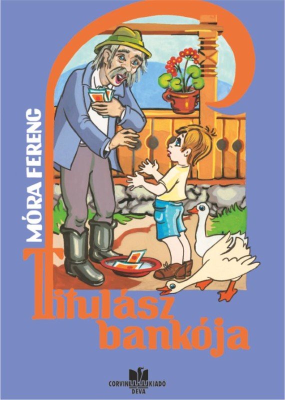 Móra Ferenc: Bancnota lui Titulász