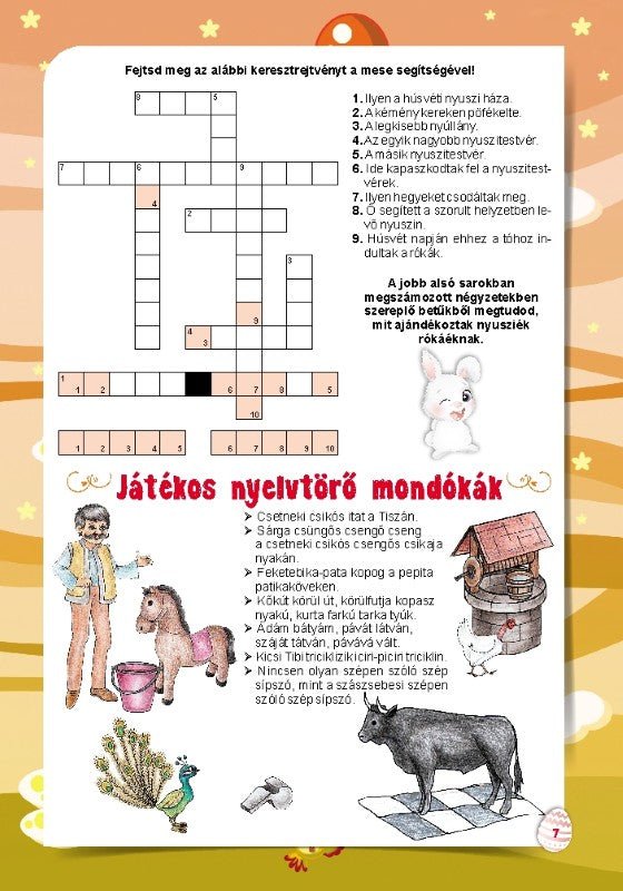 Aventura iepurașului