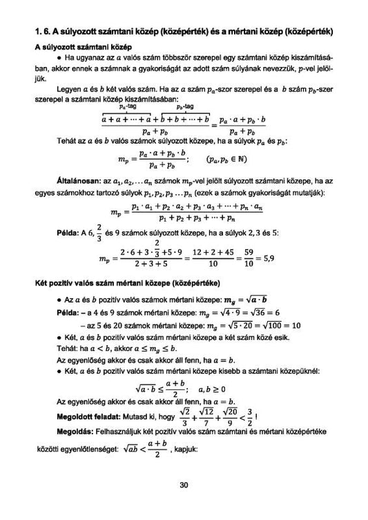 Orbán Julianna Enikő: Algebra munkafüzet a VII. osztály számára