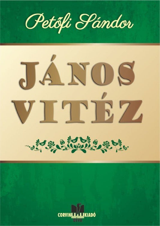 Petőfi Sándor: Viteazul Ioan