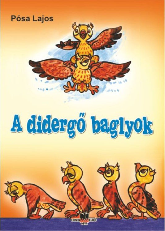 Pósa Lajos: Bufnițele tremurătoare