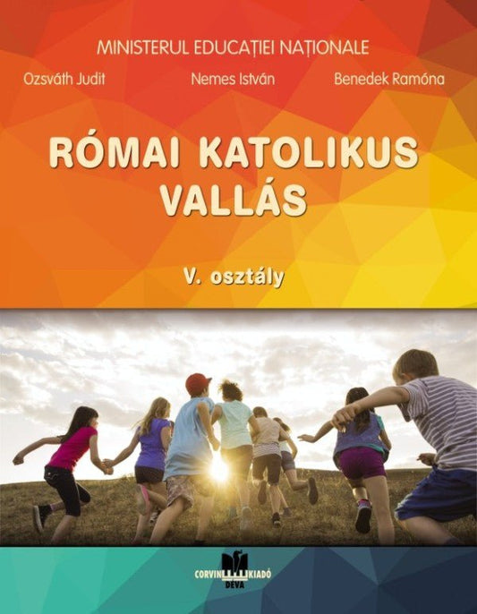 Religie romano-catolică - manual, clasa a V-a