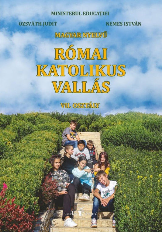 Római katolikus vallás - tankönyv, VII. osztály