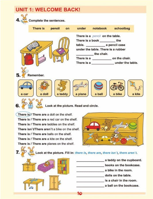 Sárosi Melinda: Bunny and Friends