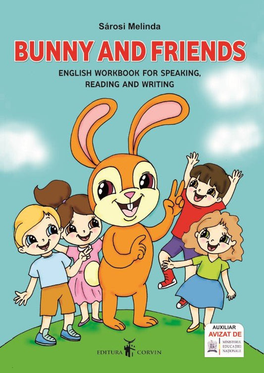 Sárosi Melinda: Bunny and Friends