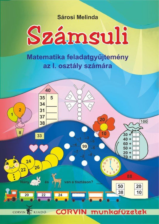 Sárosi Melinda: Számsuli