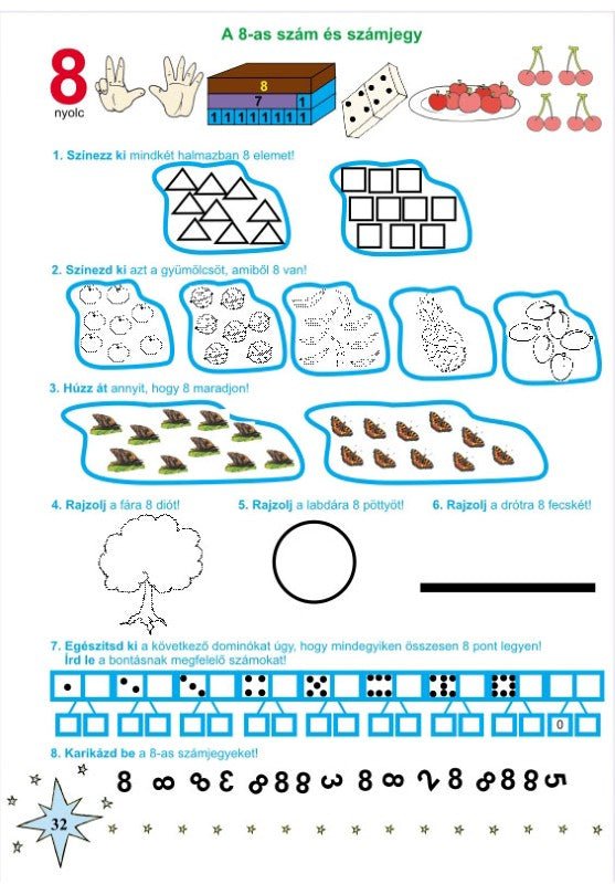 Tankó Veronika-Zita, Nagy Enikő: Számok a természetben  (I-II. rész) Matematika  és a környezet feltárása