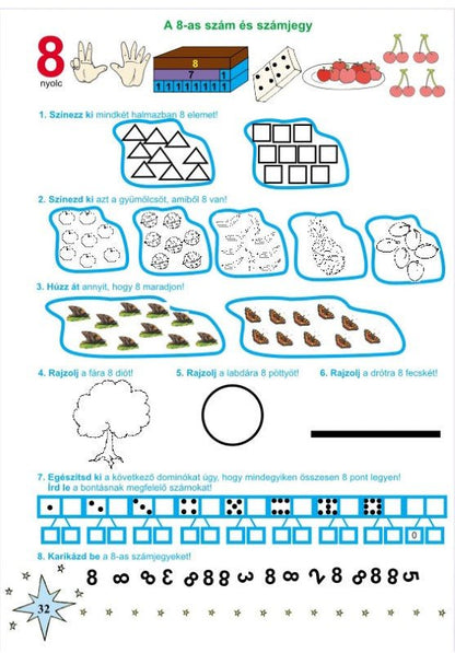 Tankó Veronika-Zita, Nagy Enikő: Számok a természetben  (I-II. rész) Matematika  és a környezet feltárása