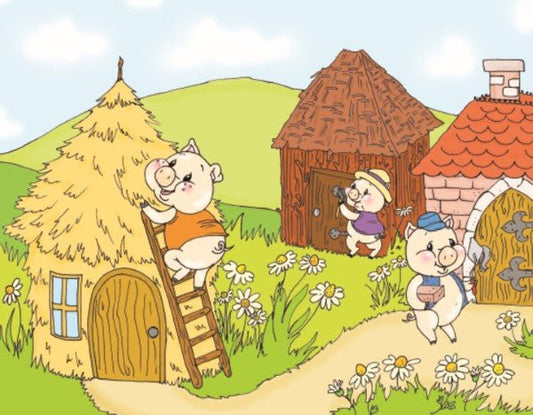 Povești în imagini 1.