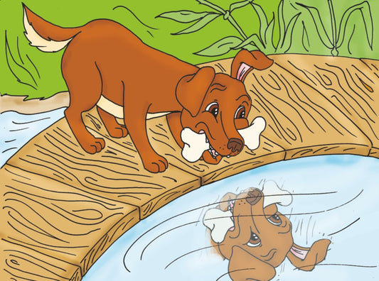 Povești în imagini 1.