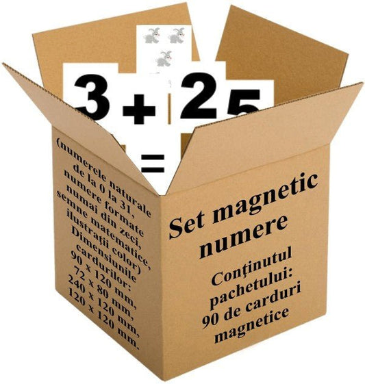 Set magnetic numbers