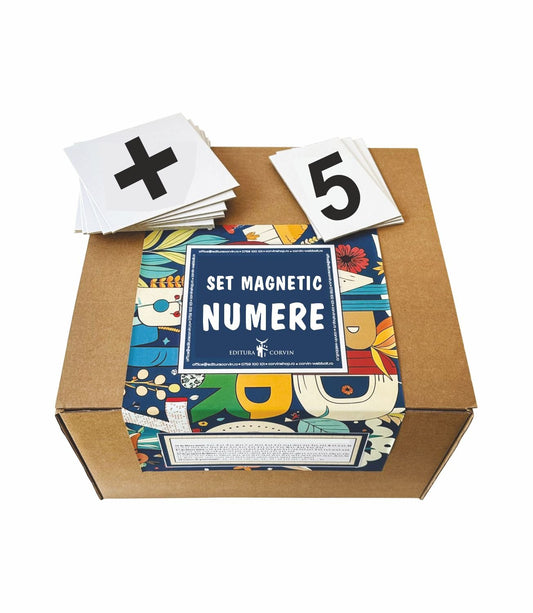 Set magnetic numbers