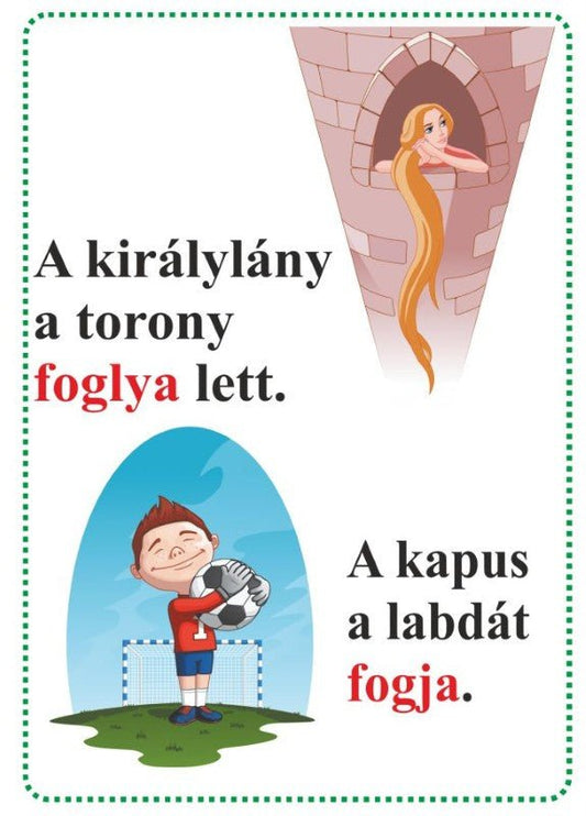 Ortografia cuvintelor – material demonstrativ